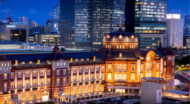 alt="spectacular railway stations,travelling,railway stations,travell,trains,stations,Central Station, Tokyo"