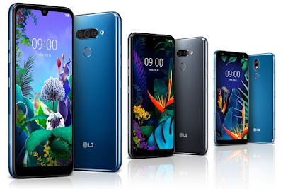 Harga dan Spesifikasi LG K50 Terbaru Harga dan Spesifikasi LG K50 Terbaru