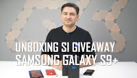 Castiga un Samsung galaxy S9 si un S9+ Concurs Buhnici Samsung