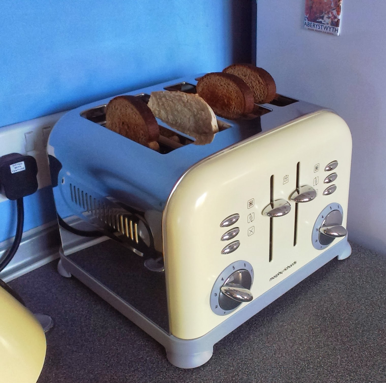 Morphy Richards Accents Toaster
