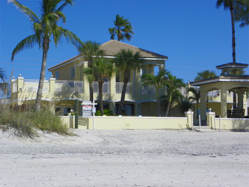 Die schönsten Strandhäuser: Oktober 2011