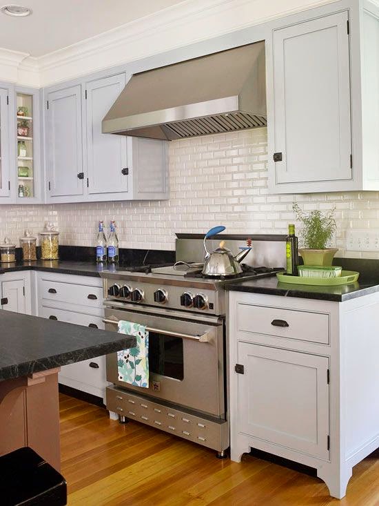 Abby Manchesky Interiors Slate Liances Plans For Our Kitchen
