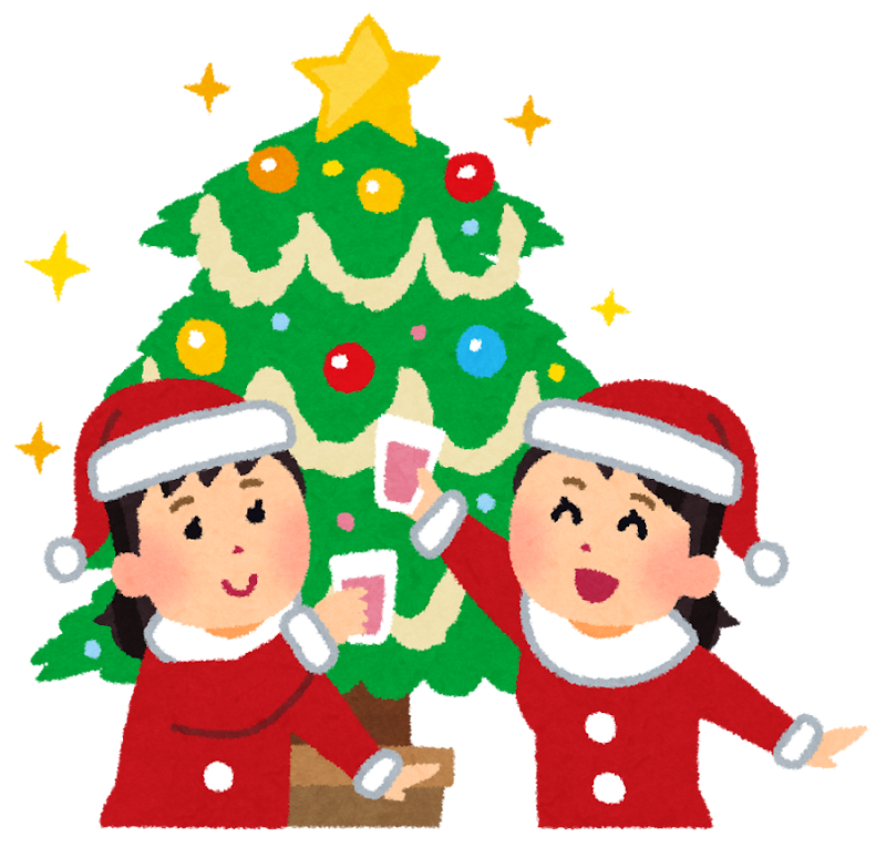 トップ100クリスマス 画像 イラストや 無料イラスト集