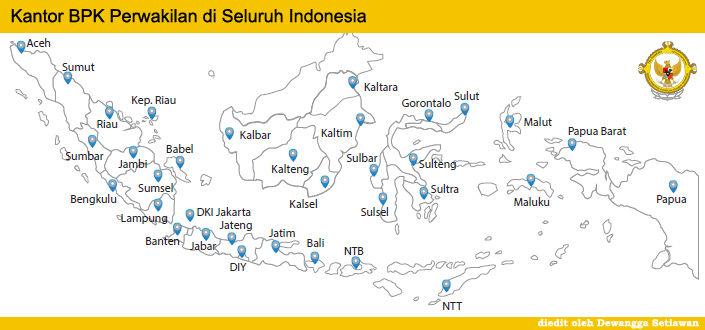 BPK Kawal Harta Negara BPK Kawal Harta Negara