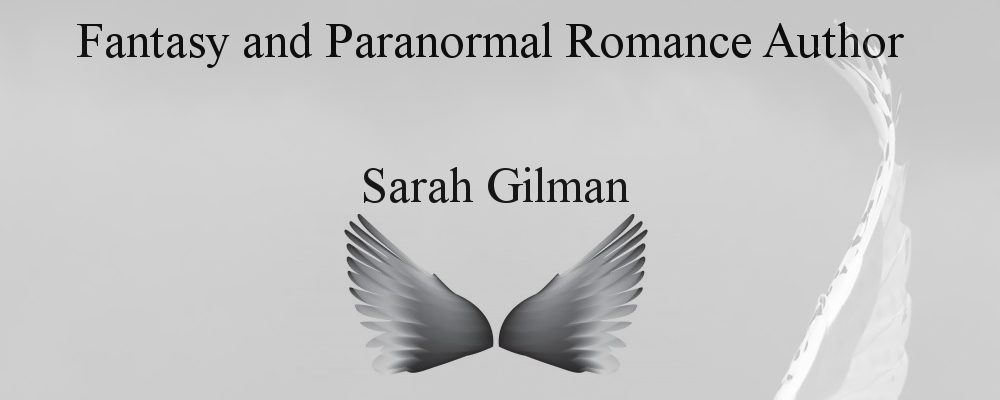 Sarah Gilman Books