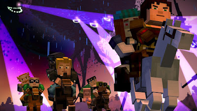 Minecraft: Story Mode screenshot 3
