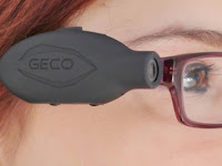 Geco Mark II, Action Cam Mini untuk Kaca Mata