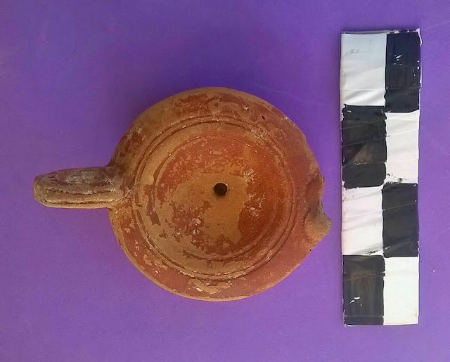 Egyptian archaeological mission discovers Ptolemaic tomb in Alamein Egyptian archaeological mission discovers Ptolemaic tomb in Alamein