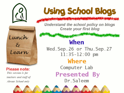 lunch and learn invitation template