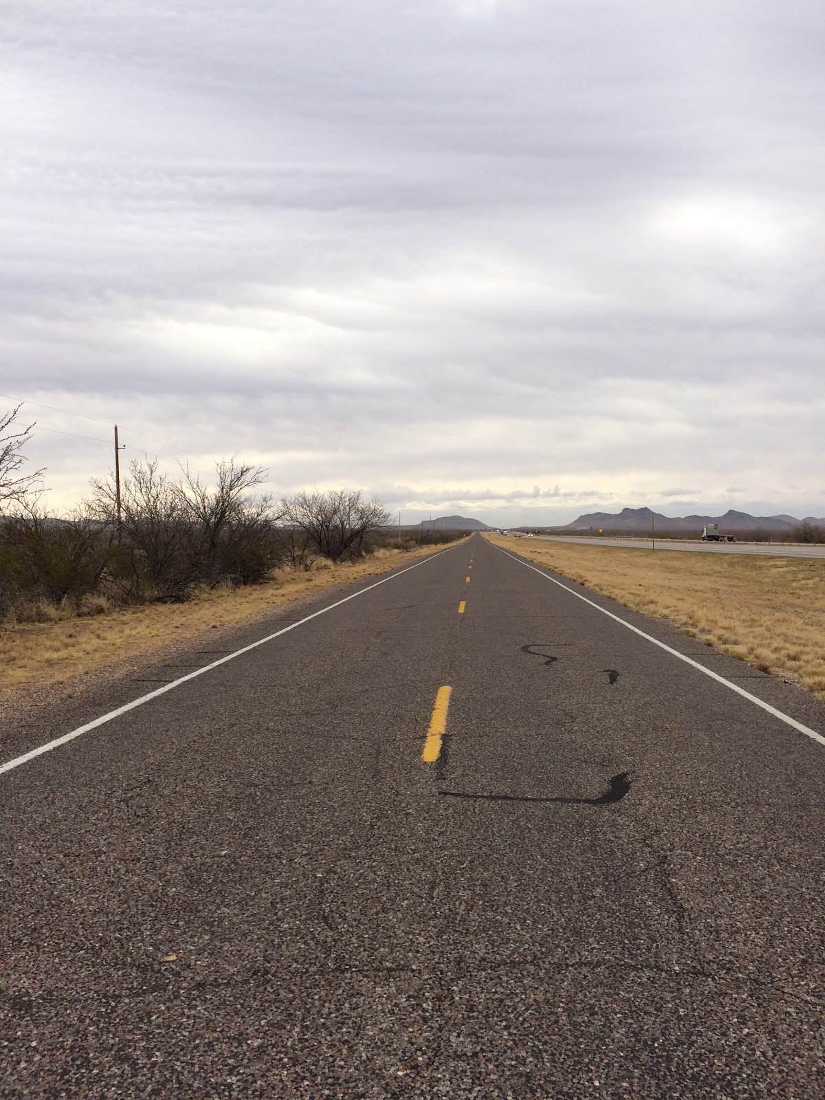 Sierra Blanca,TX to Van Horn, TX