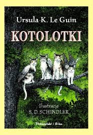 "Kotolotki" i inne książki dla dzieci