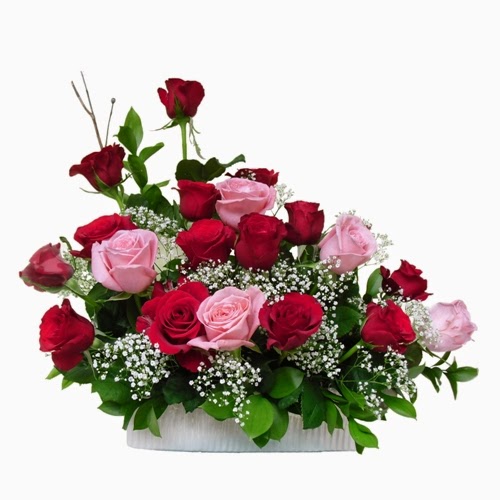 Karangan Bunga  Cinta Yang Indah Toko Bunga  Rawa Belong