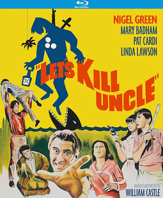 Lets Kill Uncle 1966 Bluray