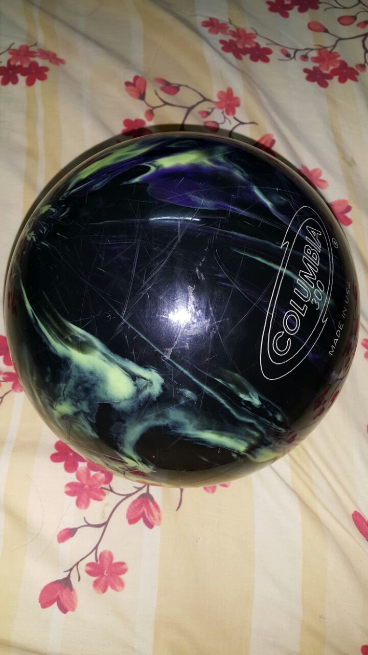 KEDAI BOWLING ONLINE BOWLING BALL 6 LBS FOR KIDS