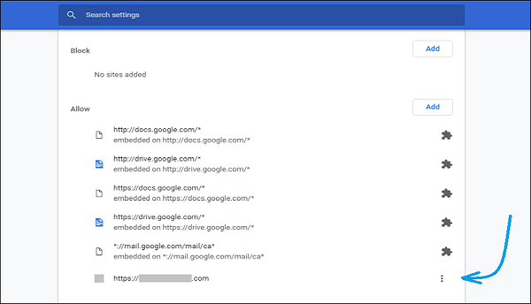 Cara Menghilangkan Notifikasi Website di Google Chrome Desktop