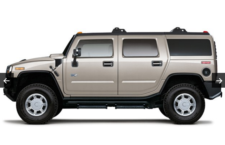 GQ magazine The Douchiest Cars of All Time