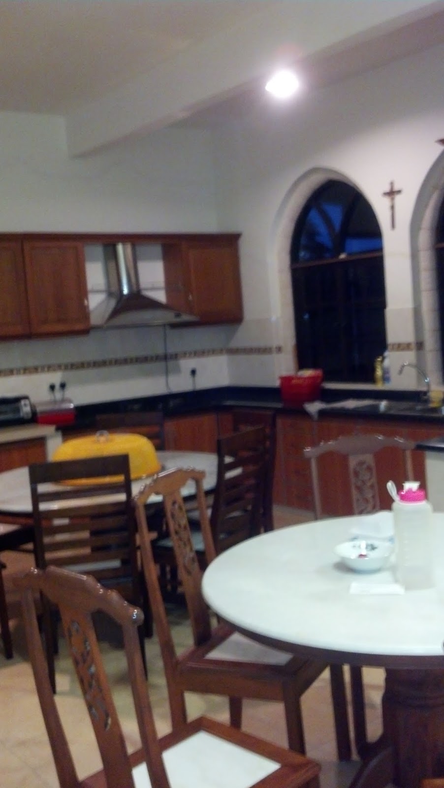 St Joachim Spirituality Centre St Anne's Church Bukit Mertajam