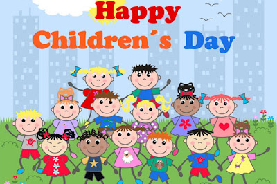 Children day Children day