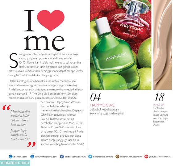 Katalog Oriflame Februari 2017 katalog-oriflame-februari-2017
