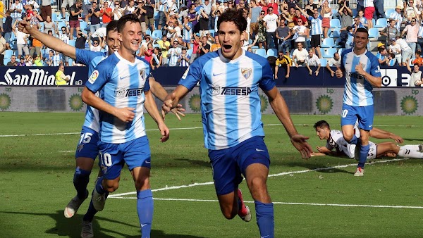 Málaga, Blanco Leschuk es el MVP de la jornada 9 de LaLiga 1|2|3