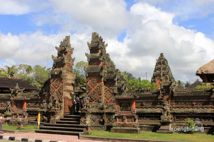 pura puseh pura desa batuan gianyar