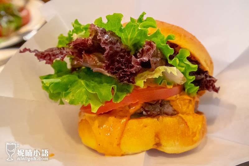 【台北信義美食】Selfish Burger 喀漢堡。美牛評鑑唯一認證創意漢堡