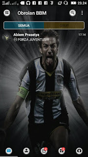 BBM MOD JJ Juventus v3.3.1.24 Apk Edisi Spesial Maret 2017 Free !! BBM MOD JJ Juventus v3.3.1.24 Apk Edisi Spesial Maret 2017 Free !!