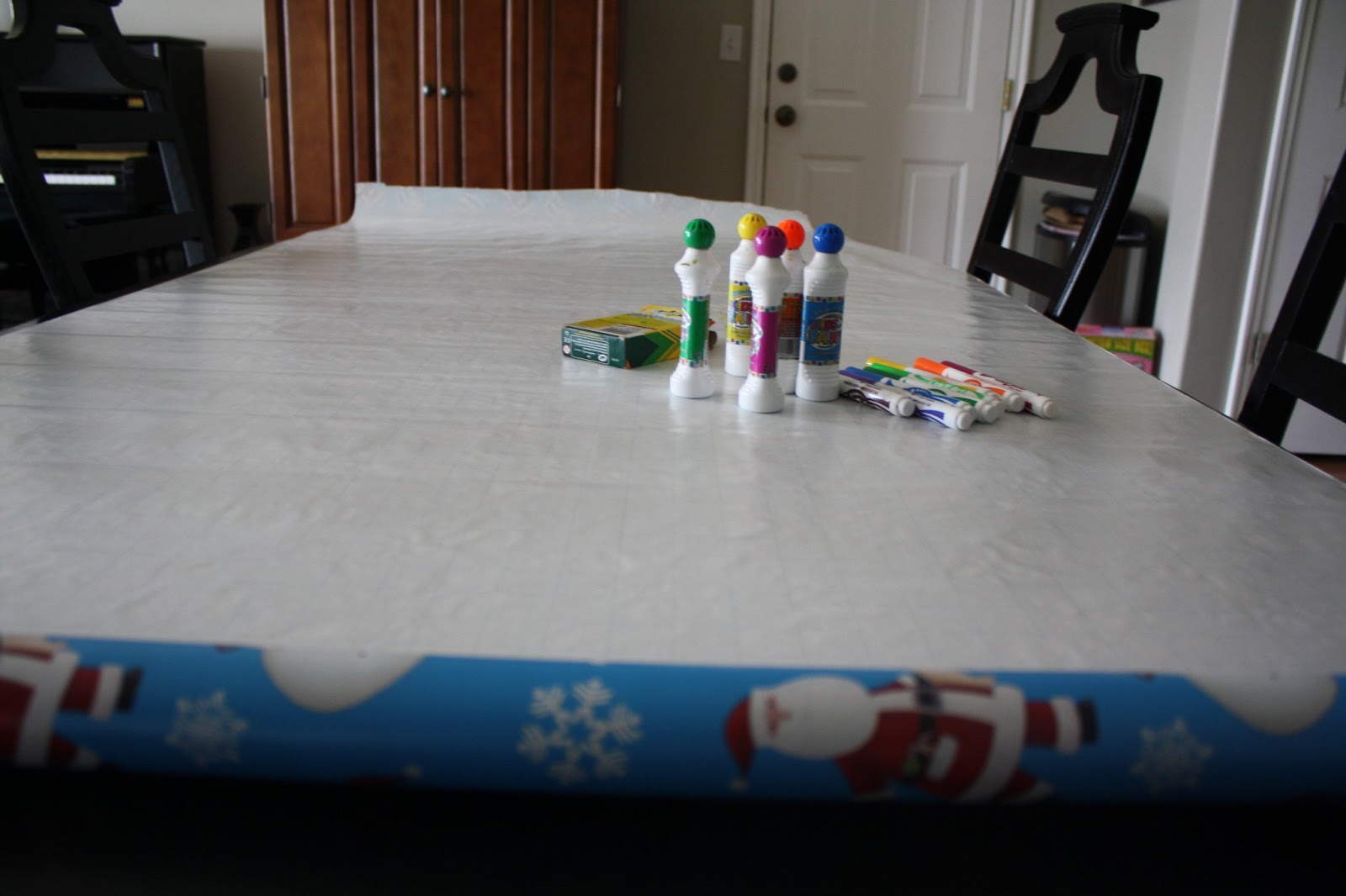 Summer Solution 2 — Reuse Wrapping Paper Making Life Blissful