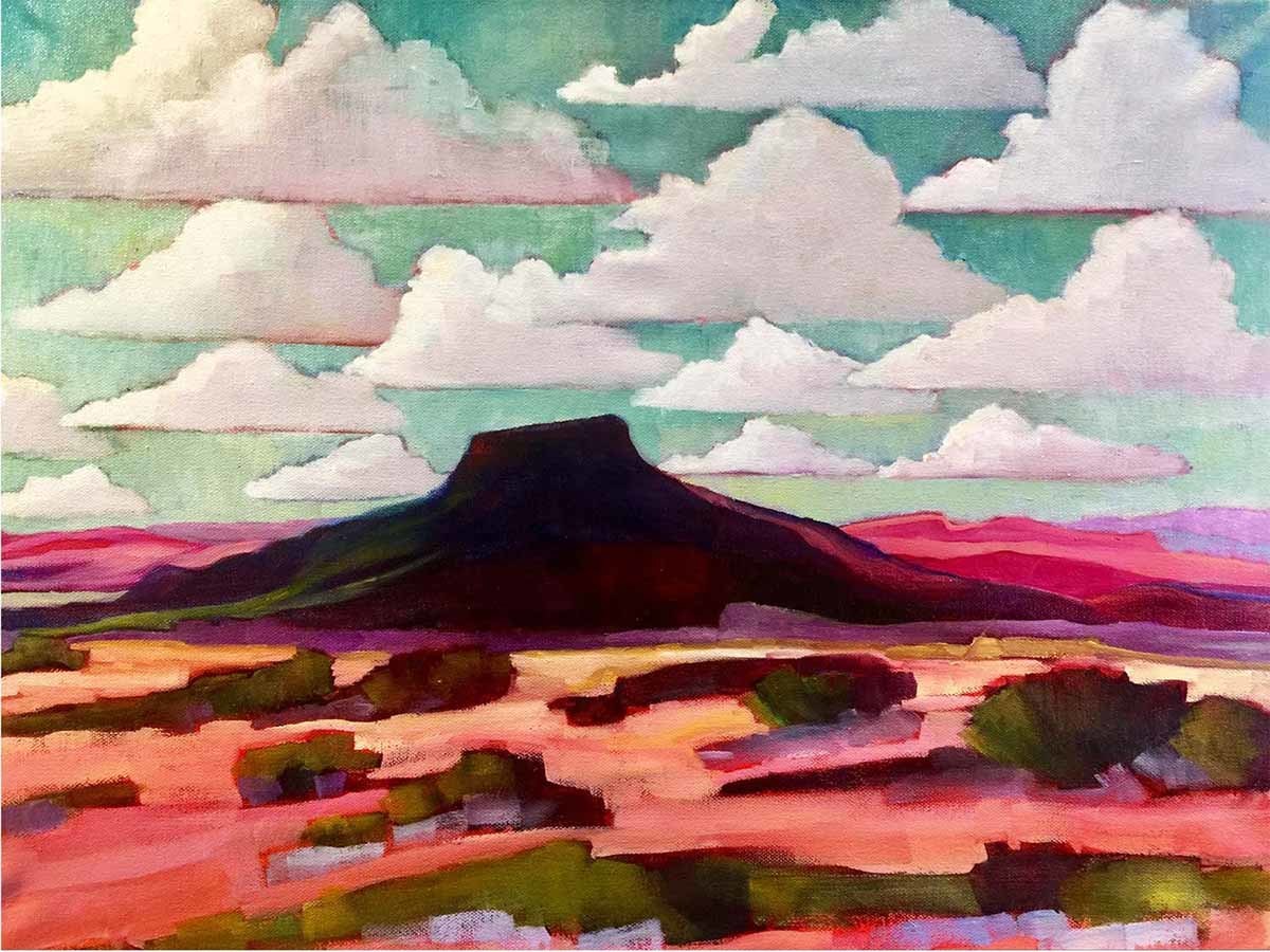 Contemporary Artists of New Mexico