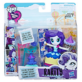 My Little Pony Equestria Girls Minis Theme Park Collection Costume Creations Rarity Figure