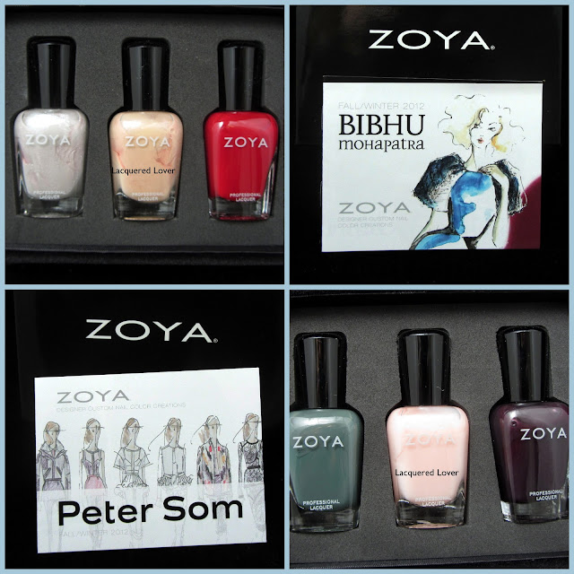 NYFW Flashback Giveaway with Zoya Peter Som and Bibhu Mohapatra!. International till February 28th