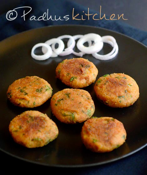 Aloo Tikki-How to make Aloo Tikki Aloo Tikki-How to make Aloo Tikki