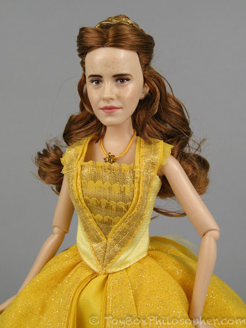 hasbro belle doll
