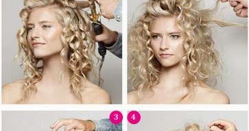 Hair Styles For the modern Women: 5 1/ 2 hour long bridal hair styles ...