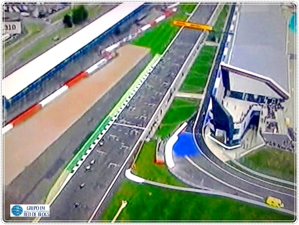 CIRCUITO DE SILVERSTONE CIRCUITO DE SILVERSTONE