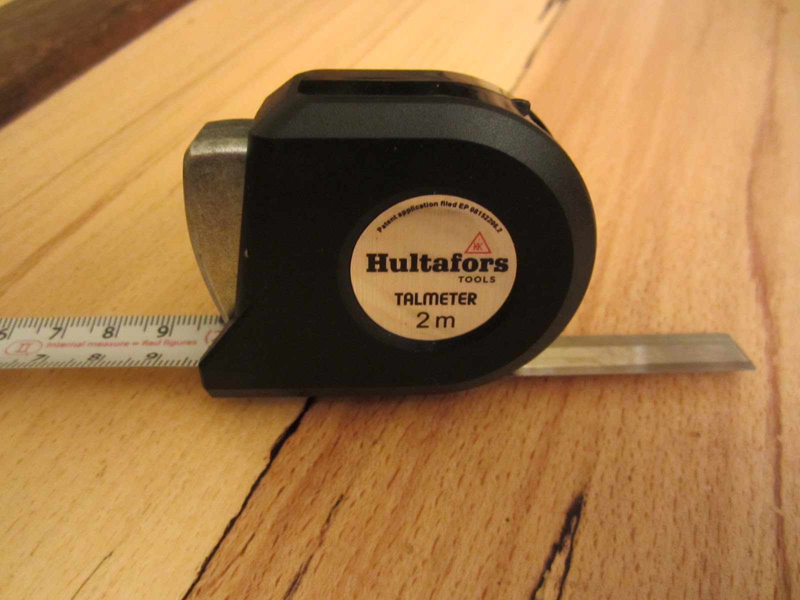 David Barron Furniture Best Tape Measure?