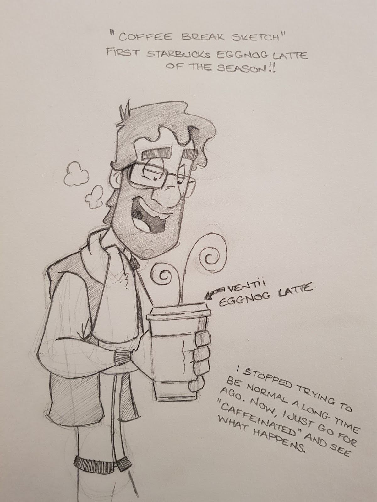 First Eggnog Of The Season? We'Ve Got The Scoop! - pibqo07