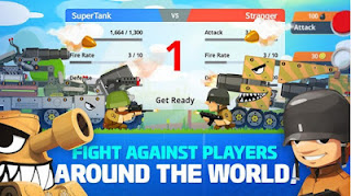 Super Tank Rumble Mod Apk Super Tank Rumble Mod Apk