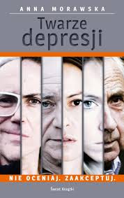Twarze depresji - Anna Morawska