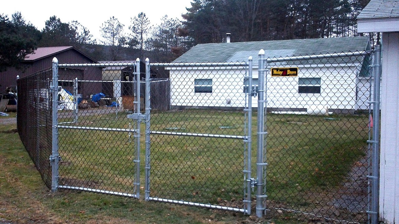 Commercial Chain Link Fence Supplies Fence Choices