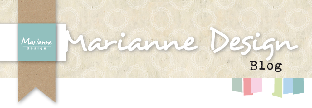 Marianne Design Blog