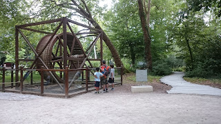Clos Lucé - Amboise - Casa de Leonardo da Vinci