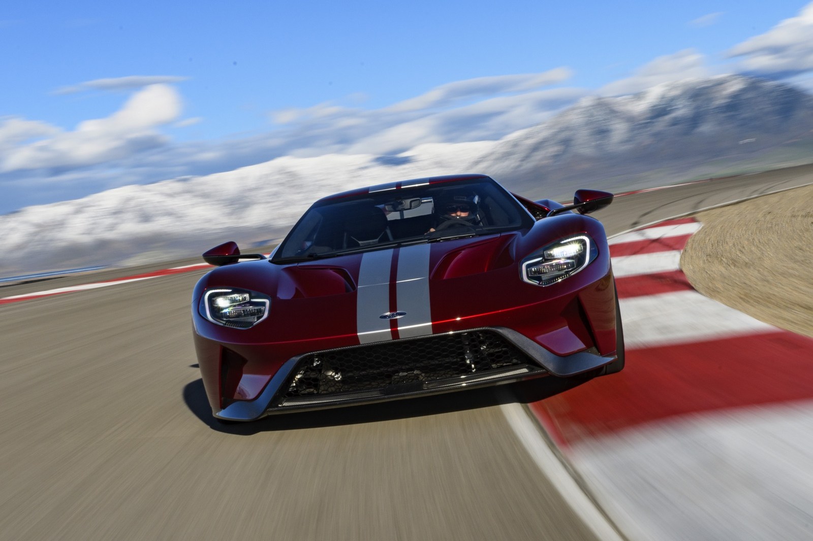 Ford ford gt images : Ford GT Production Hits A Snag, Deliveries To Be Delayed | Carscoops