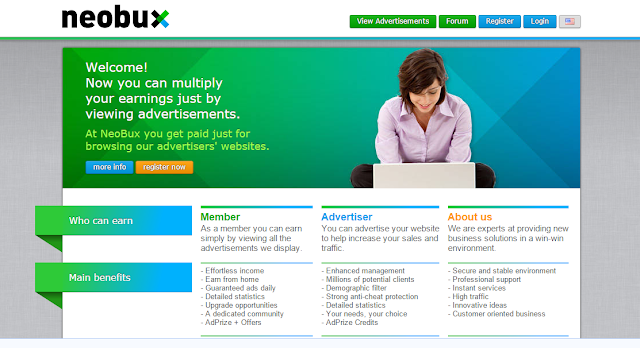 Neobux se online paise kaise kamaye