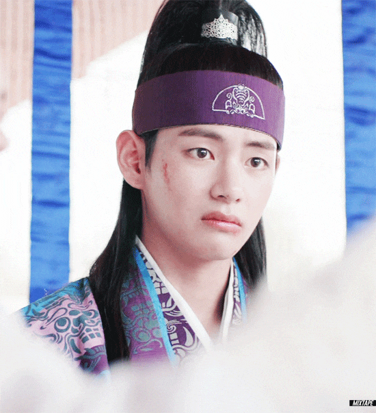 BTS - V Hwarang Captured Ep.6 - NW