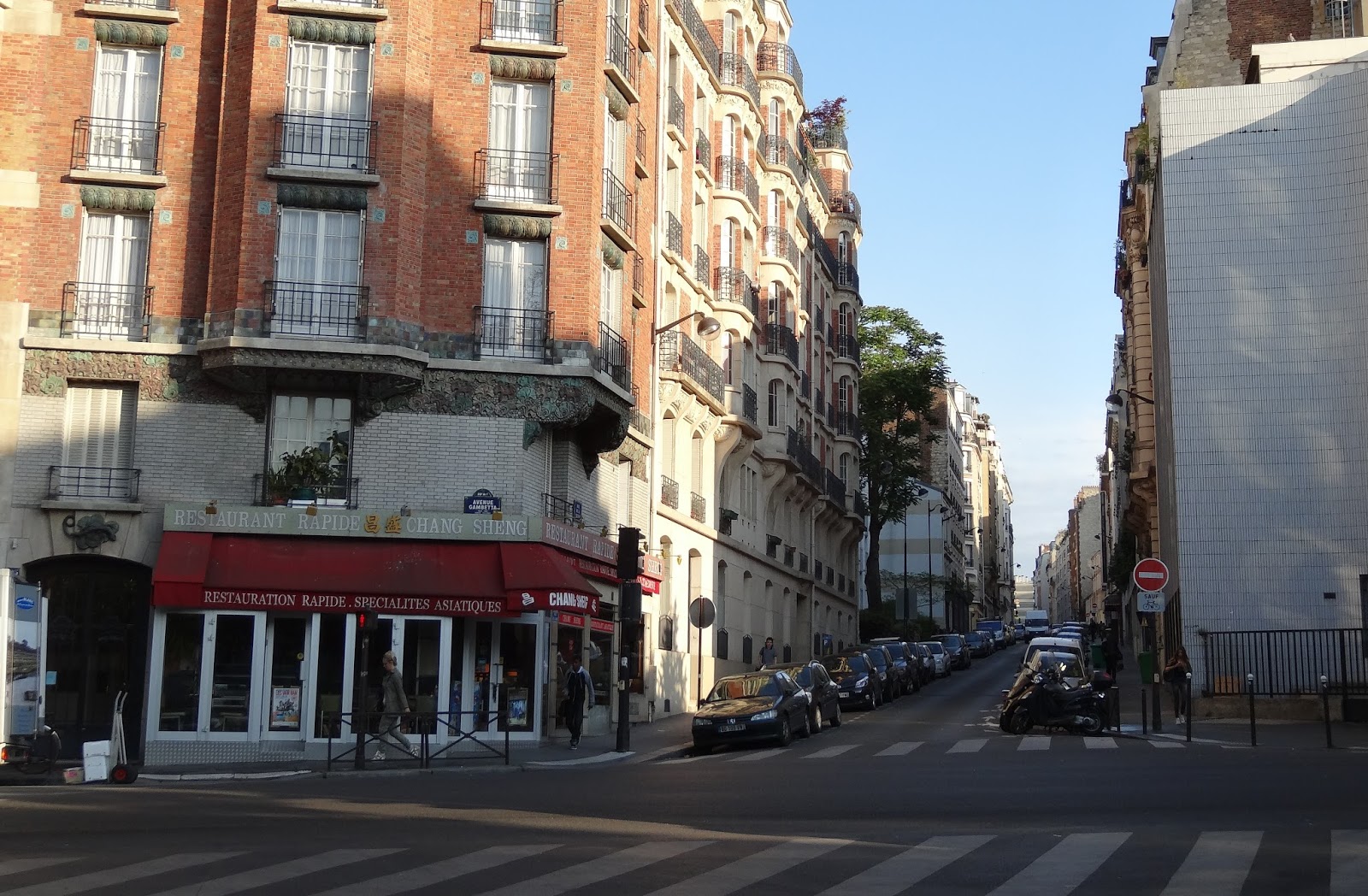 Le Paris d'autrefois vu par Patrick