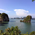 La baie d'Halong - Vacances au Vietnam : J3 et J4