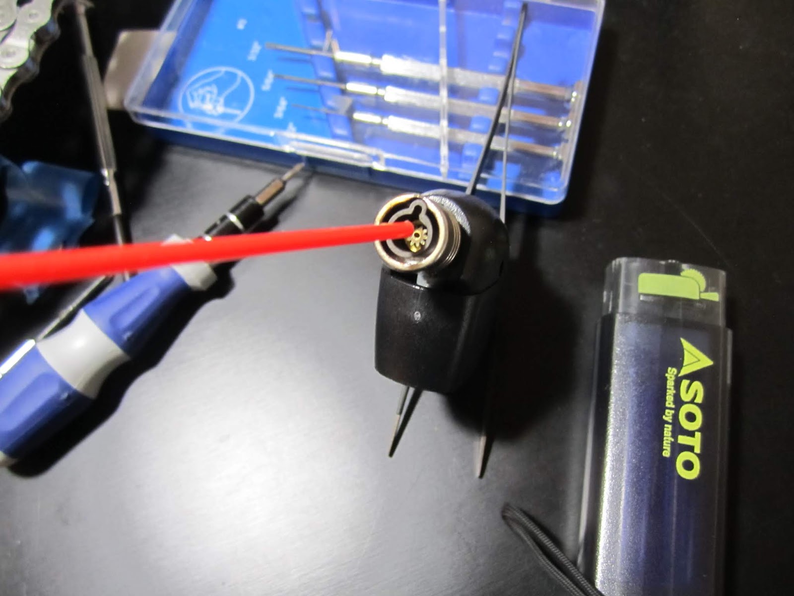 Soto Pocket Torch Troubleshooting for No Flame or Weak Flame