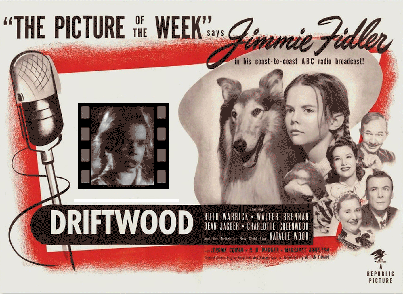 DRIFTWOOD (1947) WEB SITE