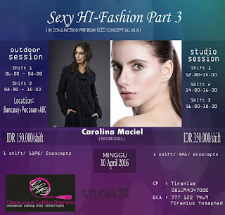 Event fotografi Sexy Hi Fashion Part 3 Event fotografi Sexy Hi Fashion Part 3